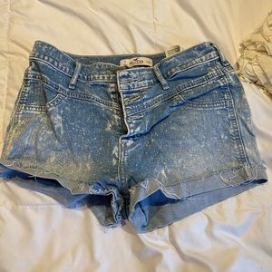 Hollister shorts